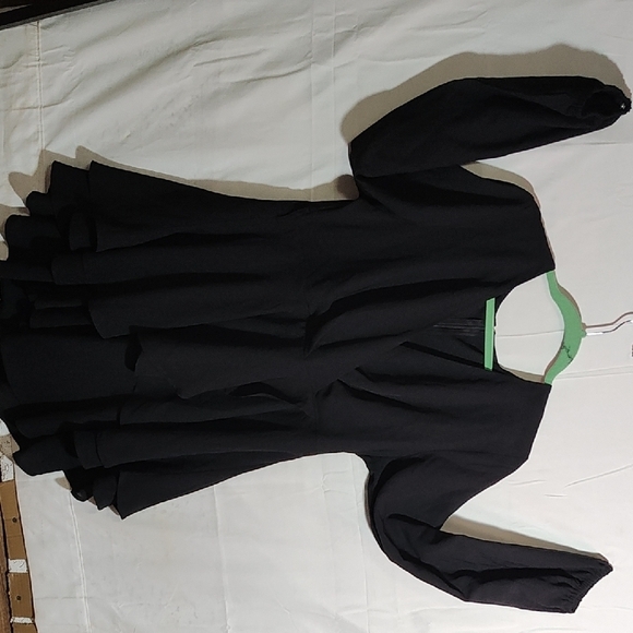 Unknown Dresses & Skirts - Elegant‎ Black Long Sleeve Dress (28H)